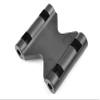 Corally 00180-006-2 Wing Mount Center Adapter, V2, Composite 1pc: Dementor, Kronos, Python, Shogun view 1