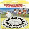 Il Etait Une fois... L'espace - Once Upon a Time...Space - Classic ViewMaster - 3 Reels on Card - New - French Text view 1