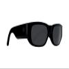 Spy Genre Black - Happy Gray view 1
