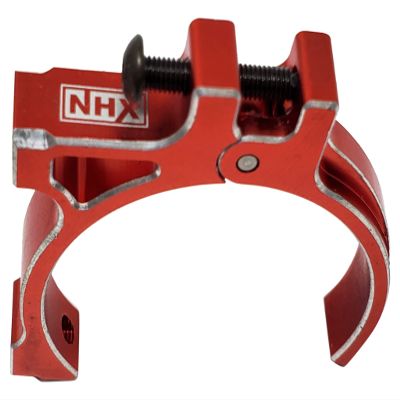 NHX RC Aluminum Cooling Fan Mount Set Red for 42mm 1/8 Motor