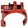 NHX RC Aluminum Cooling Fan Mount Set Red for 42mm 1/8 Motor view 1