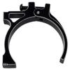 NHX RC Aluminum Cooling Fan Mount Set Black for 42mm 1/8 Motor view 3