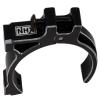 NHX RC Aluminum Cooling Fan Mount Set Black for 42mm 1/8 Motor view 4