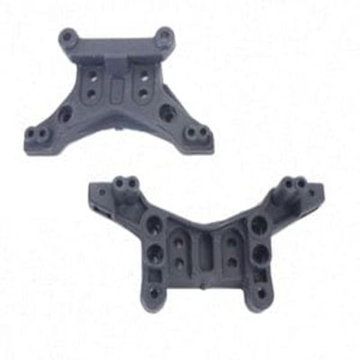 BlackZon 540010 Shock Towers (Front and Rear); Slayer