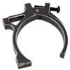 NHX RC Aluminum Cooling Fan Mount Set Titanium for 42mm 1/8 Motor view 2