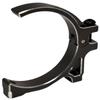 NHX RC Aluminum Cooling Fan Mount Set Titanium for 42mm 1/8 Motor view 3