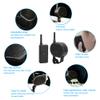 Drone Megaphone Portable Long-Distance Interference-Free Microphone Amp USB Charging 2KM Control Distance for DJI Mavic Mini, Mavic Pro, FIMI X8SE 2020, Mavic 2, Phantom, Hubsan Zino view 4