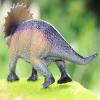 Gemini&Genius Dinosaur World Toys Triceratops Action Figure Realistic Dinos Figurine Storytelling, Birthday Cake Topper, Role Play, Collection for Kid 3-12 Years Old view 4