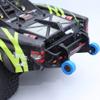 NHX Wheelie Bar with Rubber Tires : 1/7 ARRMA Mojave view 2