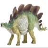 Gemini&Genius Stegosaurus Dinosaur Toy Figure for Kids, Dinosaurs Action Figurine Dino Collection Dinosaur Model Toys for Boys and Girls 4-12 Years OldGreen view 1