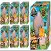 JA-RU Giant Dinosaur Egg Growing Toys (6 Eggs) Magic Surprise Hatching Toys for Kids. Hatch & Grow in Water Dinosaur. Bath Toy. Party Favors & Easter Basket Fillers. 1747-6s view 1