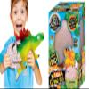 JA-RU Giant Dinosaur Egg Growing Toys (6 Eggs) Magic Surprise Hatching Toys for Kids. Hatch & Grow in Water Dinosaur. Bath Toy. Party Favors & Easter Basket Fillers. 1747-6s view 2
