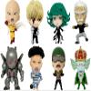 16D Trading Figure Collection, One Punch Man Vol. 2, Non-scale, PVC, Pre-painted Complete Trading Figure, Box of 8 view 1