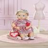 Baby Annabell Deluxe Glamour Outfit 43cm - Sparkly, Party Clothes - Easy for Small Hands, Creative Play Promotes Empathy & Social Skills, for Toddlers 3 Years & Up - Includes Dress, Shoes & More view 4