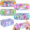SevenQ Handheld Water Games for Girls, 4 Packs Cute Theme Toss Ring Aqua Toy for Kids Stocking Stuffers view 1