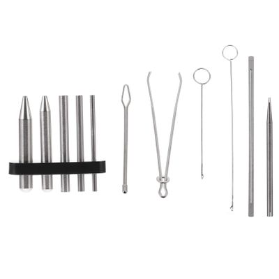 Metal Model Making Kit 7pcs Professional Tool Set Bending Assist Tools