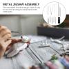 Metal Model Making Kit 7pcs Professional Tool Set Bending Assist Tools view 3