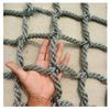 Cargo Net for Kids Climbing Netting Outdoor Playground Rock Structures Swing Sets Climb Safety Net Rope Ladder Netting Cargo Climbing Net Hammock Safety Net Dia 6mm (Size : 1X10m/3.3X32.81ft) view 1