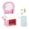 BABY born 831953 EA Bath Toothcare Spa, red view 1