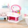 BABY born 831953 EA Bath Toothcare Spa, red view 2