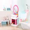 BABY born 831953 EA Bath Toothcare Spa, red view 3