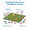 Ravensburger Labyrinth Pokemon Board Game - A Strategic Maze Adventure for Family Nights & Pokemon Parties - Includes Pikachu, Bulbasaur, and More - Great Birthday Gift for Kids Ages 7 and Up view 3