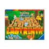 Ravensburger Labyrinth Pokemon Board Game - A Strategic Maze Adventure for Family Nights & Pokemon Parties - Includes Pikachu, Bulbasaur, and More - Great Birthday Gift for Kids Ages 7 and Up view 4