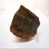 Rockhound's First Choice Rock Tumbler Gem Refill Kit African Blue Tiger Eye Tumbling Rough 8oz view 4