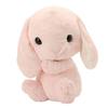 Cute Big Soft Toys Rabbit Doll, Plush Bunny Stuffed Animals Toy Pillow Cushion Doll, Rabbit Plushie Toys Best Birthday Christmas Fiesta Great Gifts for The Children Kids Baby Toys (Pink, 30" /75cm) view 1