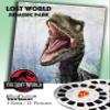 Jurassic Park - Lost World - Compatible with ViewMaster 3 Reel Set in 3D view 1