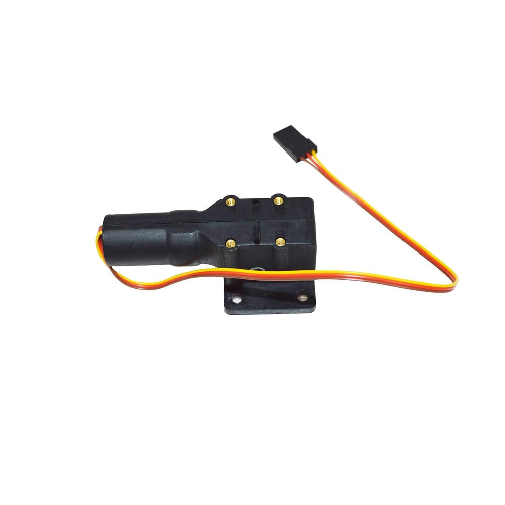 E-flite 10-15 90-Degree Main Retract Unit V1200 EFLG125V Wheels Gear Retracts & Accys