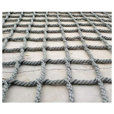 Cargo Climbing Net Outdoor Treehouse Nylon Truck Trailer Nets Playground Heavy Duty Swings Net Safety Net Cargo Net Child Playground Climbing Netting Dia 6mm (Size : 1X5m/3.3X16.4ft)