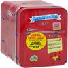 2021 Topps Garbage Pail Kids Series 1 'Food Fight!' Collectible RED Tin (10 pks/tin) view 1