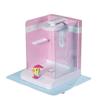 BABY born Bath Walk-in Shower for 43cm Dolls - Easy for Small Hands, Creative Play Promotes Empathy & Social Skills - for Toddlers 3 Years & Up - Includes Adjustable Showerhead & Bath Mat view 1