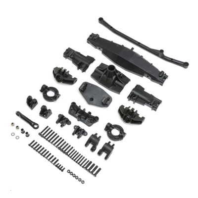 Losi Axle Housing Set Complete Front LMT LOS242031 Elec Car/Truck Replacement Parts