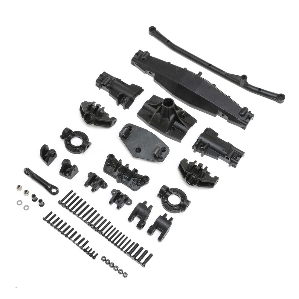 Losi Axle Housing Set Complete Front LMT LOS242031 Elec Car/Truck Replacement Parts