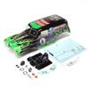 Losi Body Set Painted Grave Digger LMT LOS240013 Car/Truck Bodies Wings & Decals view 1