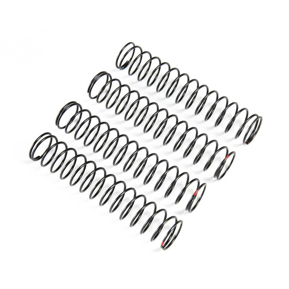Losi Shock Spring Soft Red 2.2 Rate 4 LMT LOS243018 Elec Car/Truck Replacement Parts