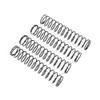 Losi Shock Spring Soft Red 2.2 Rate 4 LMT LOS243018 Elec Car/Truck Replacement Parts view 1