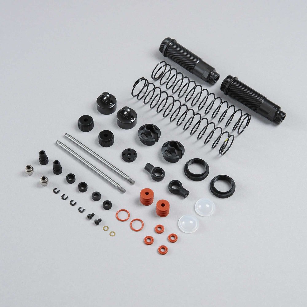 Losi Shock Set Complete 2 LMT LOS243013 Elec Car/Truck Replacement Parts