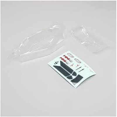 Losi Body Wing Clear Mini-B LOS210021 Car/Truck Bodies Wings & Decals