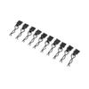 Losi Body Clips Black Small 10 LMT LOS246003 Elec Car/Truck Replacement Parts view 1