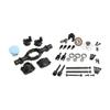 Cen Racing CKQ1001 Fiat Abart 175mm 4 Wheels Drive Kit view 2