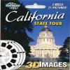 California State Tour - ViewMaster 3 Reel Set view 1