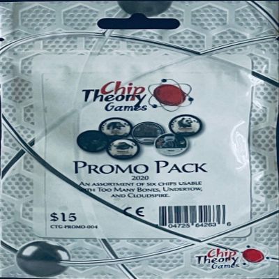 Chip Theory Games 2020 Promo Pack