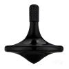 CHEETOP Precision Metal Spinning Top, Spin Smooth for A Long Time, Best Spin Time Over 8 Minutes, Perfect Balance Well Made EDC Desktop Gyro Toy for Office for Adults | Unique Gift (Black) view 1