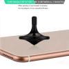 CHEETOP Precision Metal Spinning Top, Spin Smooth for A Long Time, Best Spin Time Over 8 Minutes, Perfect Balance Well Made EDC Desktop Gyro Toy for Office for Adults | Unique Gift (Black) view 4