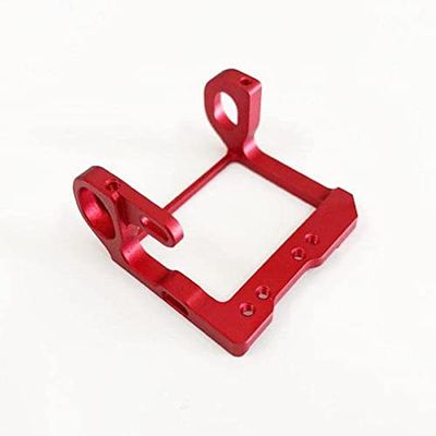 NEXX RACING Aluminum Round Motor Mount Frame (Red) NX-034