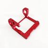 NEXX RACING Aluminum Round Motor Mount Frame (Red) NX-034 view 1
