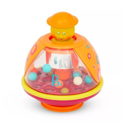 B. toys Ladybug Ball Popping Toy Poppitoppy